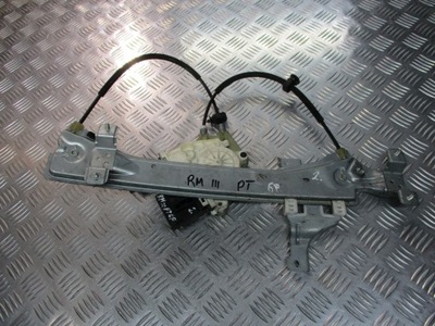 Механизм стекло правый задняя renault megane iii фото №1