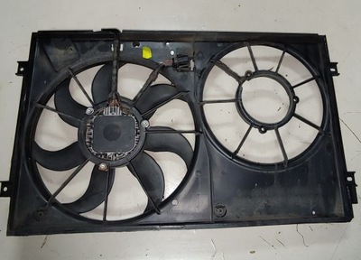 VENTILADOR DEL RADIADOR SOPORTES VW GOLF 5 JETTA 04-  