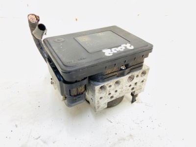Насос abs 9809312480 peugeot 208 2008 фото №1