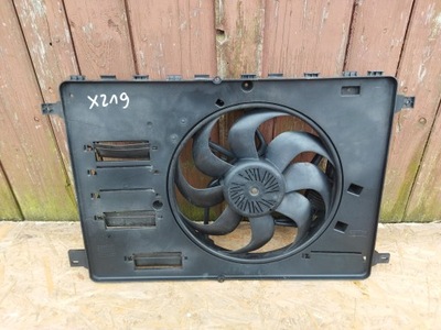 Volvo s60 v60 xc60 вентилятор радіатора x219 фото №1