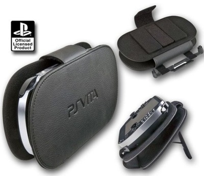 PS VITA PLAYSTATION PSVITA PSV ETUI CASE ORYGINALNY NOWY POKROWIEC SONY