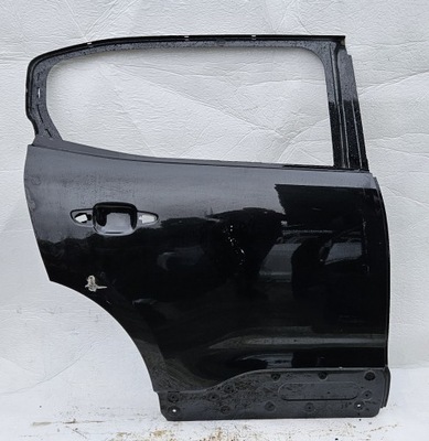 Citroen c5 aircross двері праве задня задні фото №1