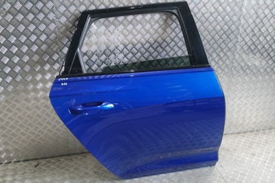 Правий праве двері задня audi rs6 4k c790 фото №1