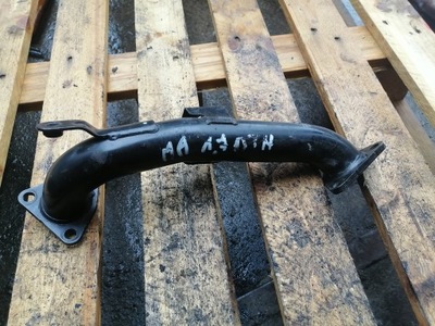 Труба интеркулер opel meriva a 1.7 cdti фото №1