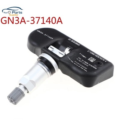 3A-37140B GN3A37140B NADAJACE SIE PARA MAZDA TPMS SENSOR DE PRESIÓN EN OPONACH  