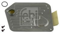 Febi bilstein 12671 набір фільтра гідравлічного, автоматична коробка передач передач фото №1