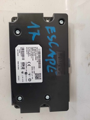 Модуль bluetooth ford escape mk2 2017 fl3t-14d212-na фото №1