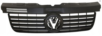 Vw transporter t5 multivan решітка радіатора решітка радіатора 2003- фото №1