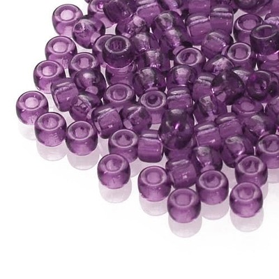 Koraliki MATUBO Seed Bead 6/0 10g #20060 Amethyst