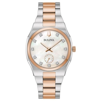 Zegarek damski Bulova 98P221 NOWY