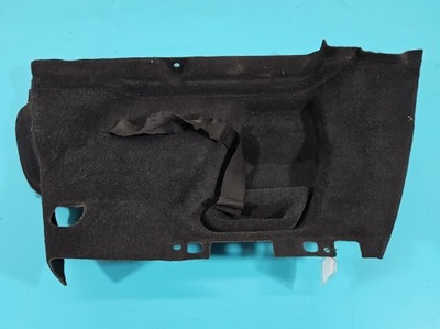 Обшивка багажника задня лівий peugeot 2008 i фото №1