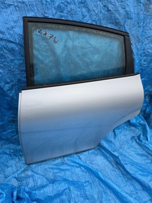 Seat leon 2 дверей ліве задні lx7w фото №1