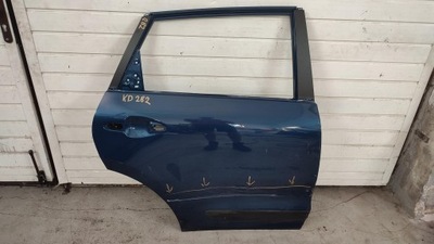 Kia niro 2016 дверь правое задняя правое задние фото №1