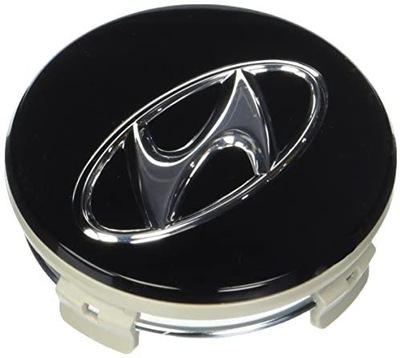 HYUNDAI 60MM NUEVO TAPA NEGRO 60 MM  