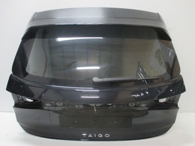 Крышка багажника задняя vw taigo 2g7 22r r-line фото №1