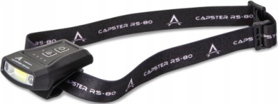 LATARKA CZOŁOWA ANACONDA CAPSTER RS-80