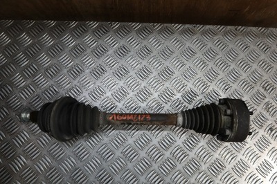 Приводной вал левая audi a1 8x polo фото №1