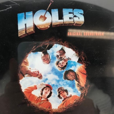 CD - Various - Holes Original Soundtrack