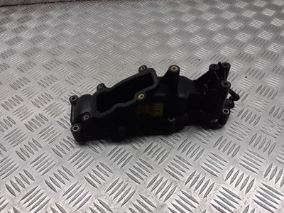 Колектор всмоктуючий audi a4 b7 2.7 tdi 059129711ck фото №1