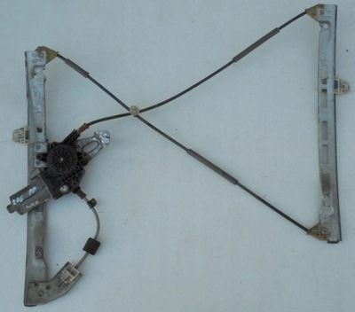 Peugeot 206 03 r підйомник скло правий 3d eu фото №1