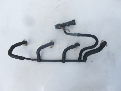 Провода обратка топлива топлива форсунок nissan renault dacia mercedes 1.5 dci cdi фото №1