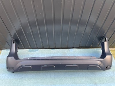 Бампер задня задній renault express 21- 850226654r фото №1