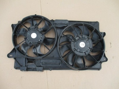 Вентилятори ford mustang фото №1