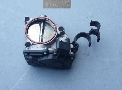 Дросельна заслінка bmw g12 8667415 фото №1
