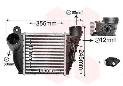 ІНТЕРКУЛЕР AUDI SKODA VW