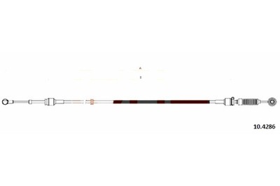 Cofle трос перемикання передача bmw mini r50 r53 фото №1