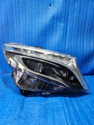 Лампа перед правая mercedes vito w447 a4479061501 фото №1