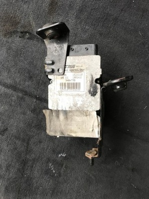 Модуль abs 54084770d opel vectra фото №1