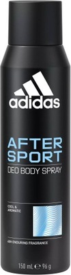 Adidas After Sport dezodorant spray męski