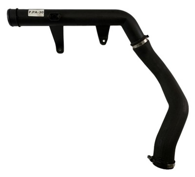 Vw crafter sprinter труба інтеркулер 2e0145955 фото №1