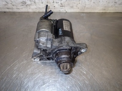 Стартер skoda fabia ii 1.2 фото №1