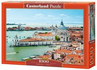 Puzzle 1000 elementów Wenecja Wlochy