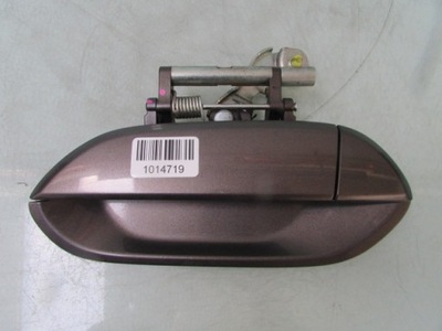 Insight ii 12r ручка левая задняя левый задняя задняя фото №1