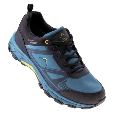 Buty turystyczne Elbrus Evelyn wodoodporne Blu 43