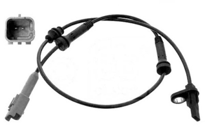 Датчик abs peugeot задняя 1007 febi bilstein фото №1