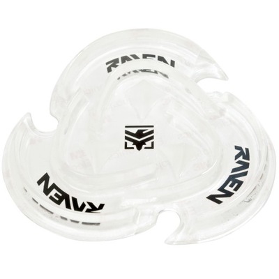 Pad Snowboardowy RAVEN Labirynth Black