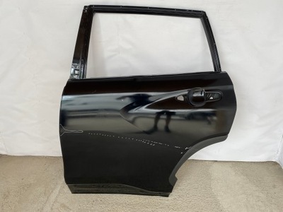 Toyota corolla cross дверь задняя левая задние poznań ==giełda== фото №1