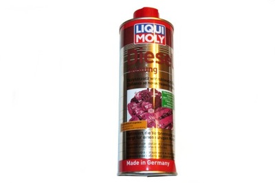 LIQUI MOLY DIESEL SPULUNG 0.5L CZYŚCI WTRYSKI