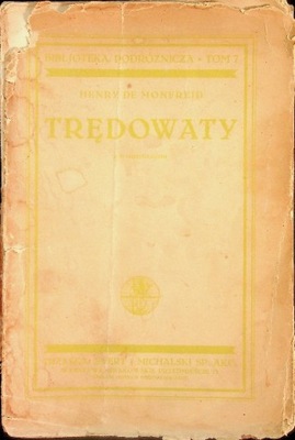 Henry de Monfreid - Trędowaty 1930 r.