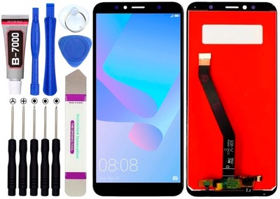 Wyświetlacz Do Huawei Y6 2018 LCD Ekran