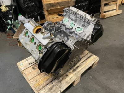 Двигун audi q7 3.0 tfsi ctw ctwa ctwb новий грм фото №1