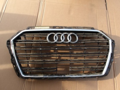 Решітка радіатора решітка радіатора права audi a3 8v lift 8v5853651t 8v3853919 фото №1