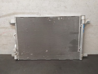 Радиатор кондиционера кондиционер vw golf vii 7 skoda фото №1