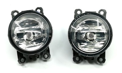 Лампы противотуманные citroen xsara picasso 948247 фото №1