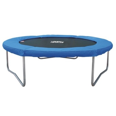 Trampolina inSPORTline 244 cm 110 KG 88 sprężyn