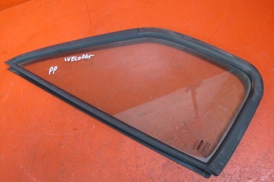 Iveco daily 3 iii lift 4 iv скло двері права перед малий трикутне 2006 rok фото №1
